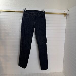 NEW Dainese Slim Lady Tex Pants Size 27